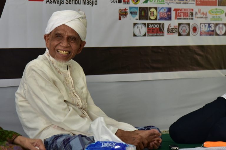 TGH. L. Turmudzi Badaruddin 1