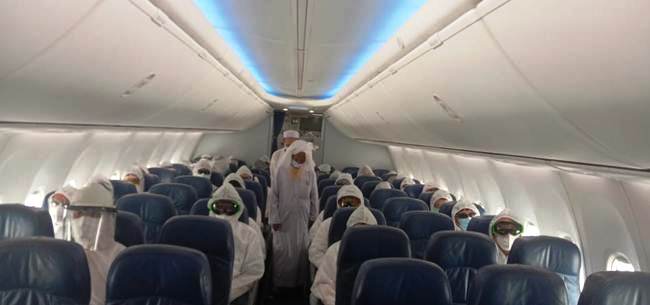 Thai Lion Air Mengoperasikan Penerbangan Misi Kemanusiaan Rute Jakarta – Hat Yai – Bangkok