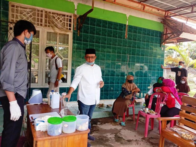 dr. Ardito Terus Mengajak Masyarakat