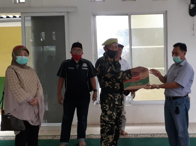 Anggota DPRD Komisi 3 Provinsi Banten Berbagi Kasih Dengan Masyarakat 2