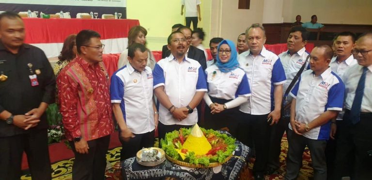 DPP MOI Gelar Pra UKW Melalui Video Conference 1