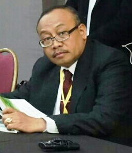 Drs H Lalu Gita Ariadi, M.Si. 2