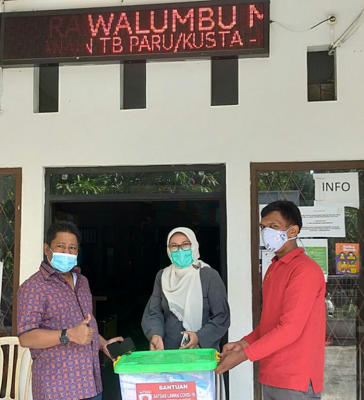 Fokus Terhadap Proteksi Tenaga Medis