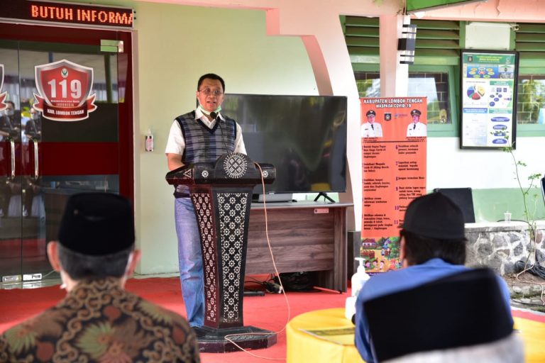 Gubernur Minta Program Maskerisasi Terus Digalakkan