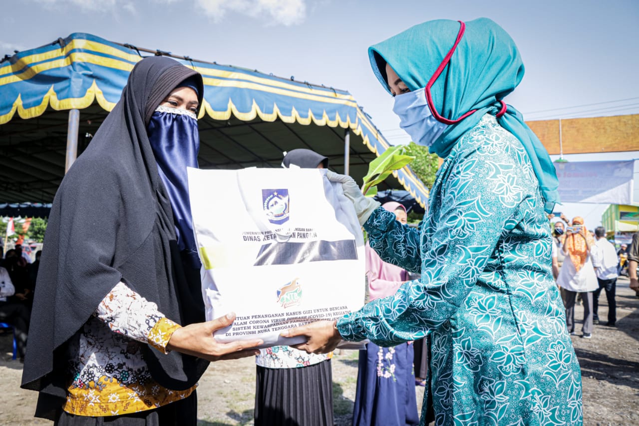 Gubernur NTB Apresiasi Capaian Lobar di Bidang Industrialisasi - 1