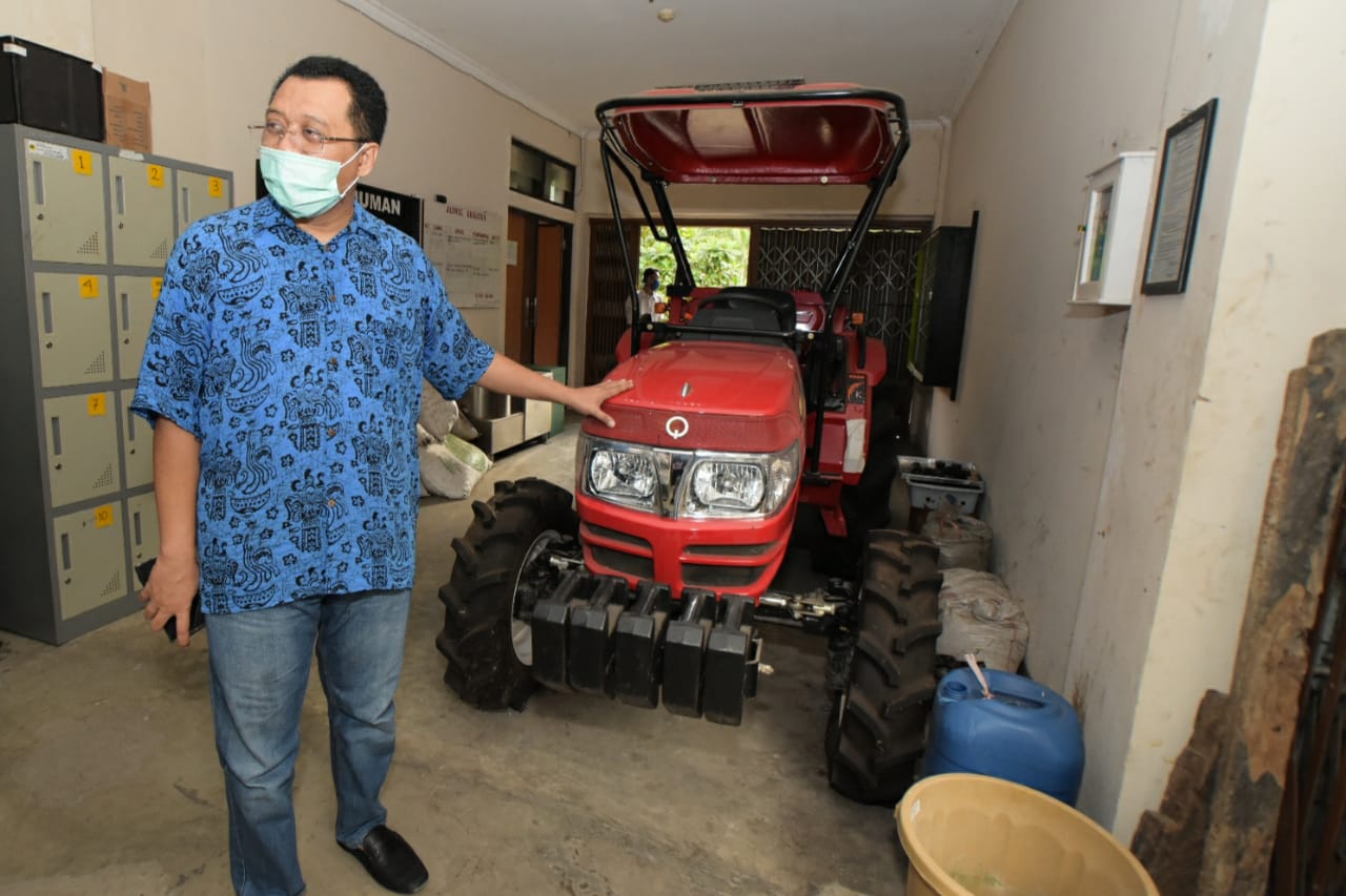 Gubernur NTB Inovasi Teknologi Kunci Industrialisasi 1