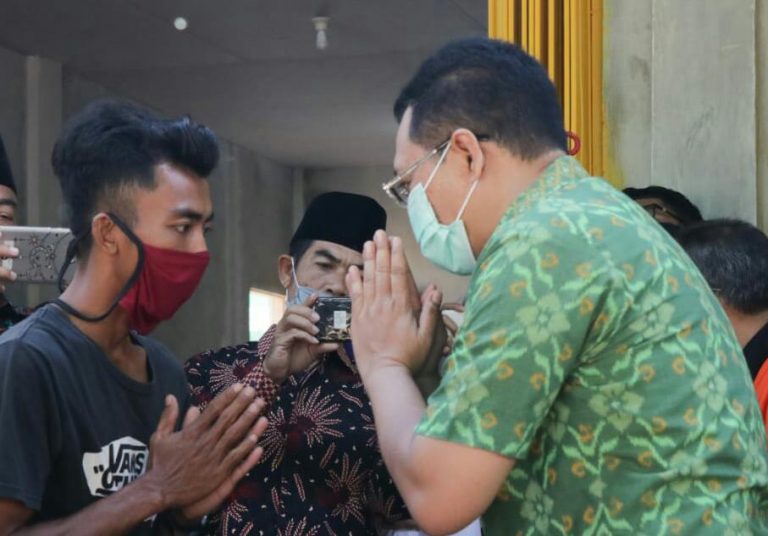 Gubernur NTB Luncurkan JPS Gemilang Tahap II 1