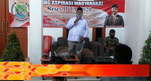 Ibnu Hajar Tanjung (IHT) Anggota DPRD