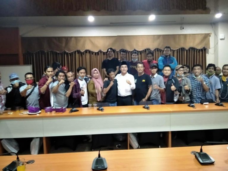 Jelang Idul Fitri 1441 Hijriyah Ketua DPRD Kab Bekasi