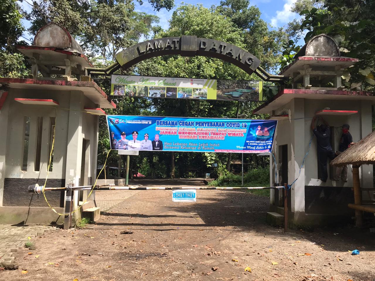 Jelang Perayaan Lebaran Topat, Bupati Himbau Masyarakat Lombok Barat Tidak Berwisata 1