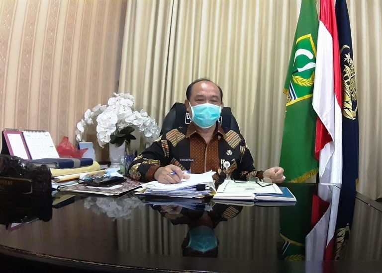 Jumlah Penerima Bansos di Kab Bekasi 158300 KK, Ini Kata Abdillah Majid