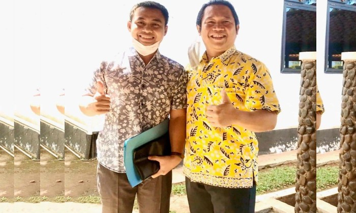 Kampus IPDN Jatinangor Cetak Guru Besar Termuda dan Pertama