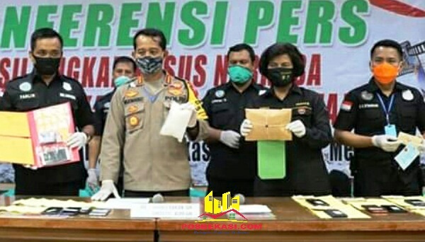 Kapolres Metro Bekasi Kota, Kombes Pol Wijonarko