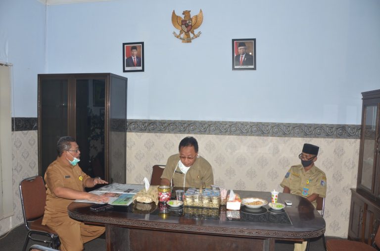 Kehadiran PNS 100 Persen 2