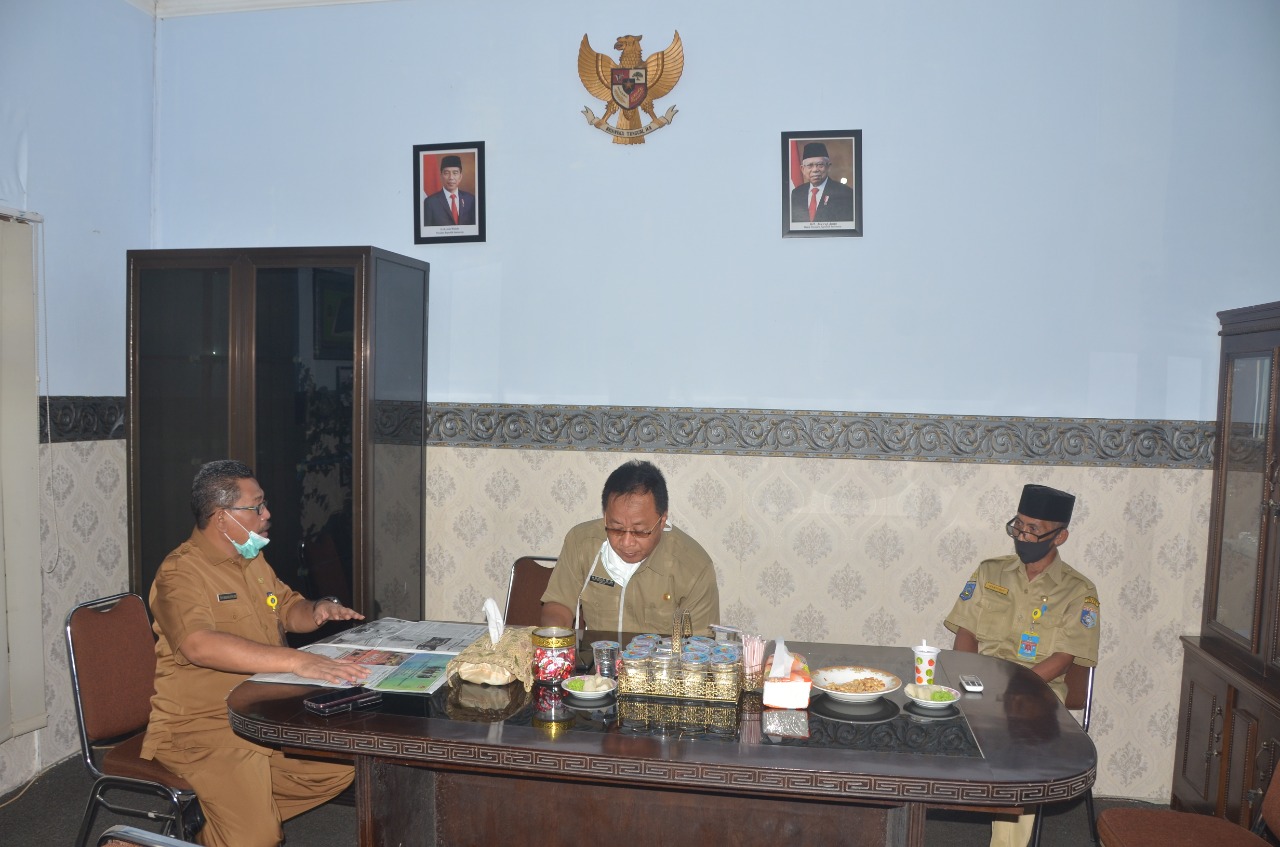 Kehadiran PNS 100 Persen 2