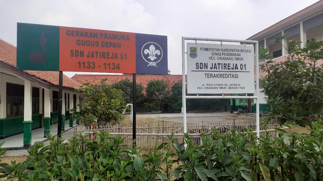 Kepsek SDN Jati Reja 01 Manfaatkan Uang Tabungan Murid Untuk Dana BOS