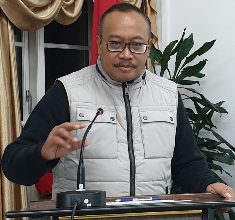 Lalu Haryadi