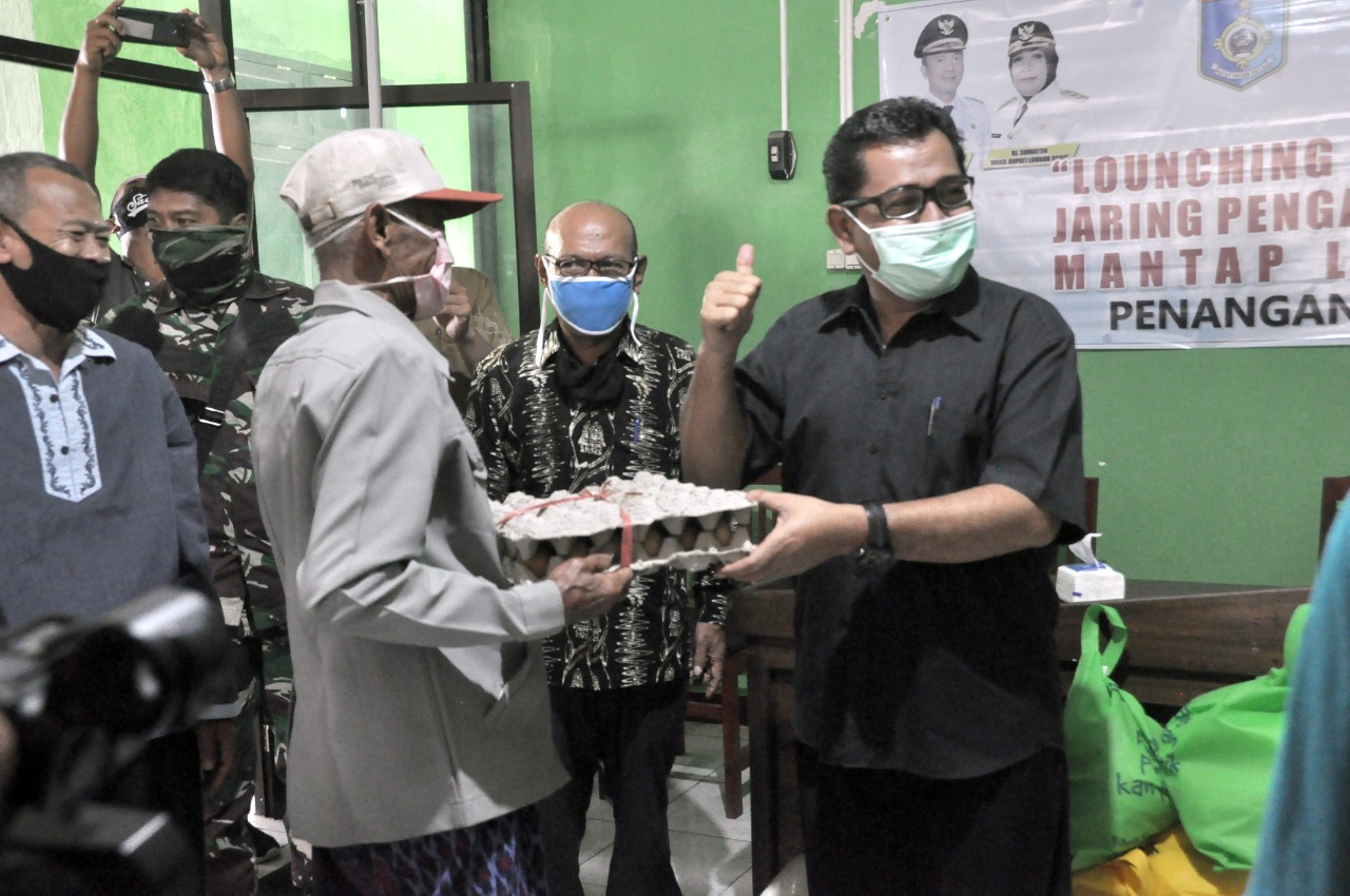 Launching JPS Mantap 3