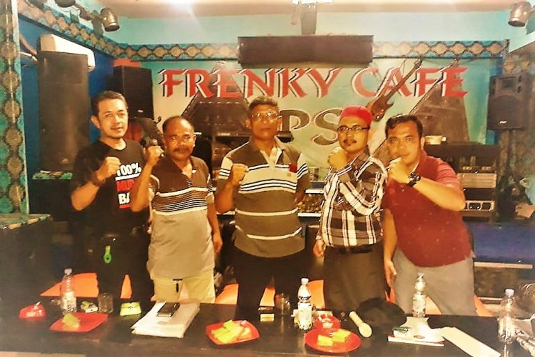 Masrin Marbun Terpilih Jadi Ketua DPC Pemuda Batak Bersatu Jakarta Barat
