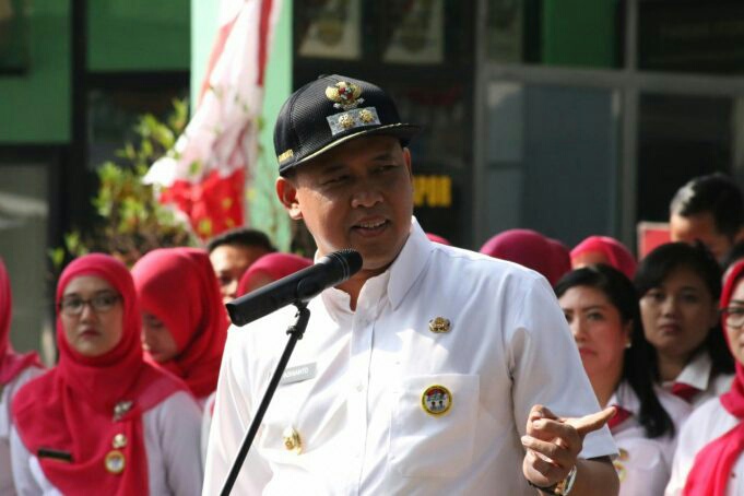 Pemerintah Kota Bekasi Siap Menghadapi Tatanan Kehidupan Normal Yang Baru