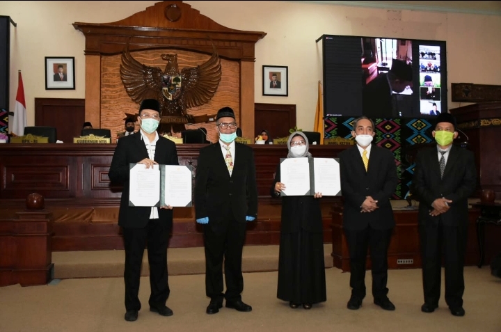 Pemprov NTB Raih Predikat WTP 2