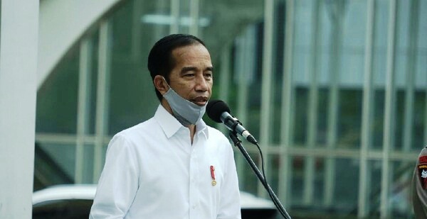 Presiden Joko Widodo siang ini, Dijadwalkan Berkunjung ke Kota Bekasi
