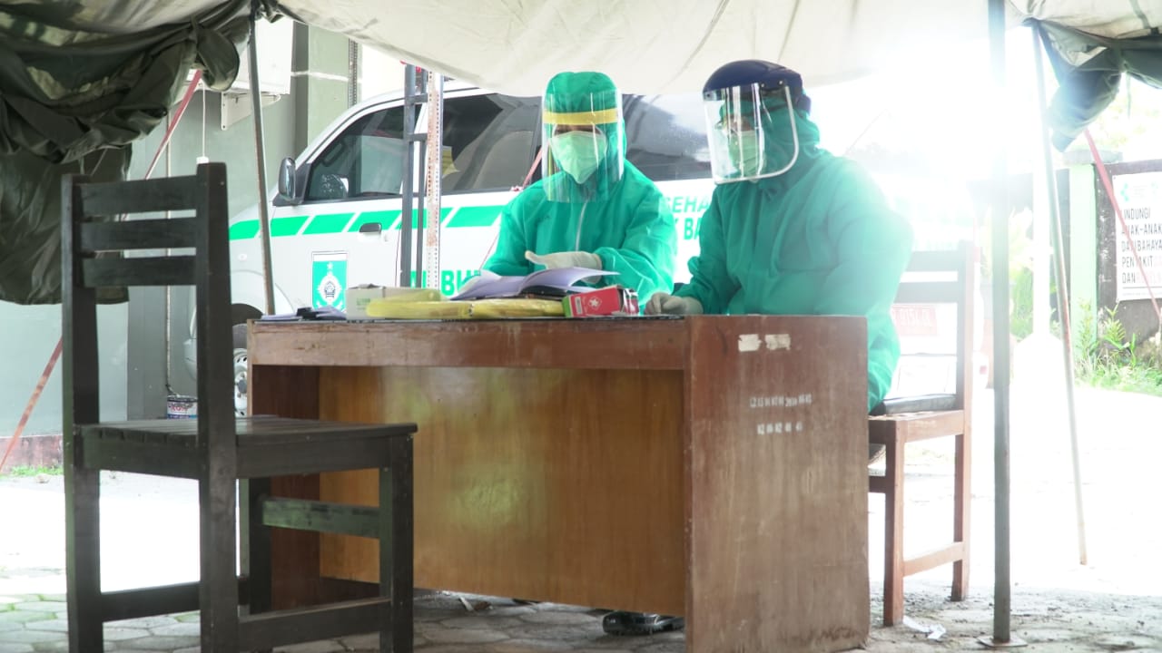 Rintihan Tenaga Medis 1