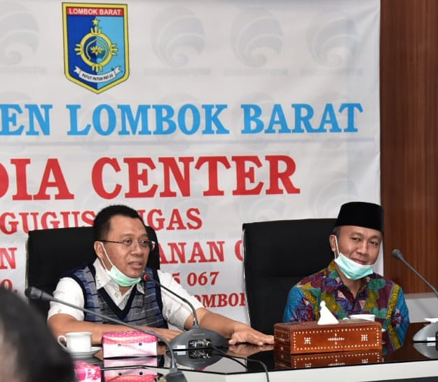 Tangani Covid-19, Semangat Tidak Boleh Kendor