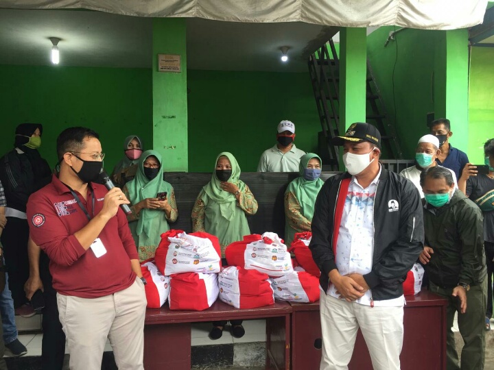 Wakil Wali Kota Bekasi Tri Adhianto