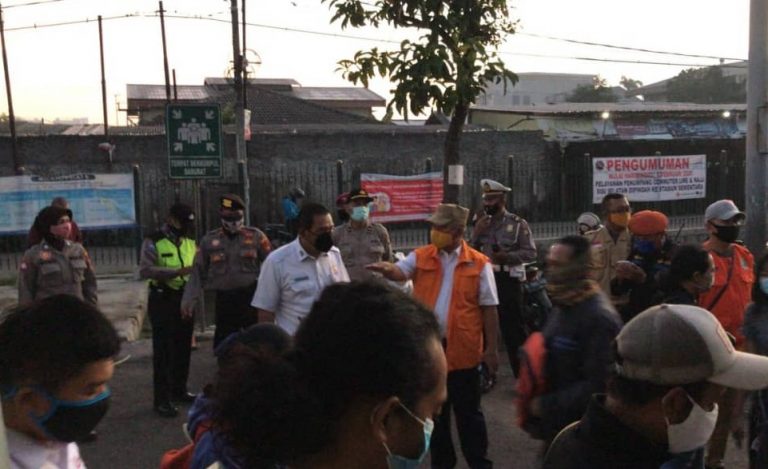 walikota bekasi