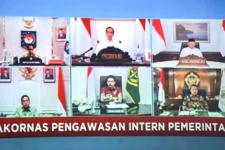 APIP & APH Diminta Kawal Dana Covid 19, Bansos dan JPS 3