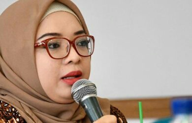 Anggota DPRD Jawa Barat, Ade Puspitasari