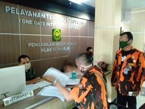 BPPH MPC Pemuda Pancasila Daftarkan Praperadilan Terkait Bentrokan Anggotanya Di Kota Bekasi