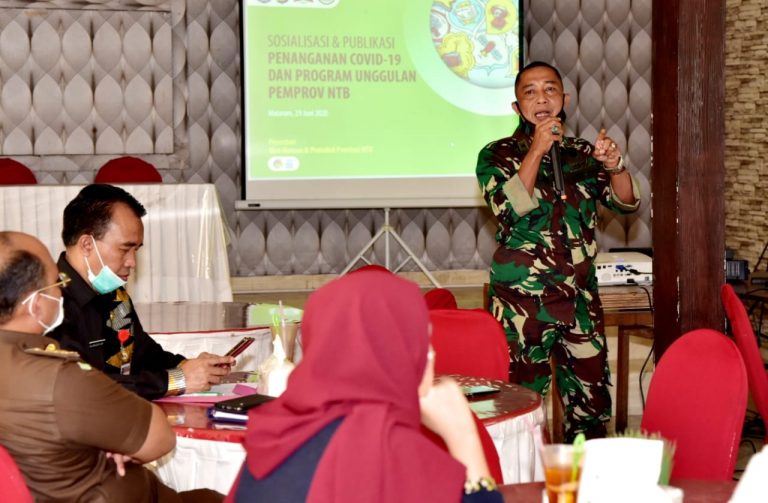 Bakohumas dan Media Daring, Kampanyekan Kabar Baik di Tengah Pandemi 2