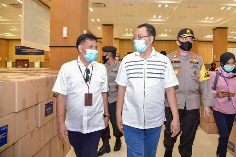 Bantuan Untuk Menggairahkan Pariwisata NTB