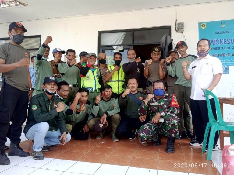 Bersatu Untuk Ds Pangkal Jaya