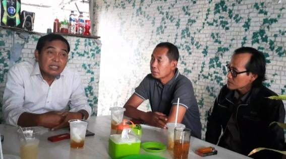DPC AWDI Kabupaten Tangerang, Gelar Acara Halal Bihalal