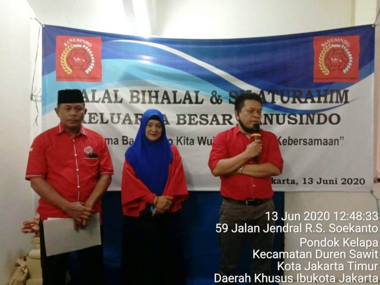 DPP Ormas Barisan Nusantara Indonesia