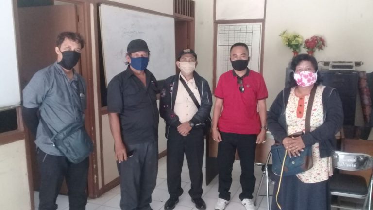 Dampak Penutupan Perlintasan Kereta Api Dan Pandemi Covid-19, Omzet Pedagang Pasar Bintara Menurun 60 Persen