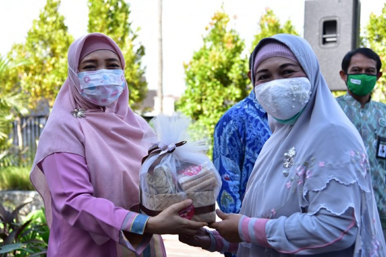 Di Halalbihalal Iwapi NTB