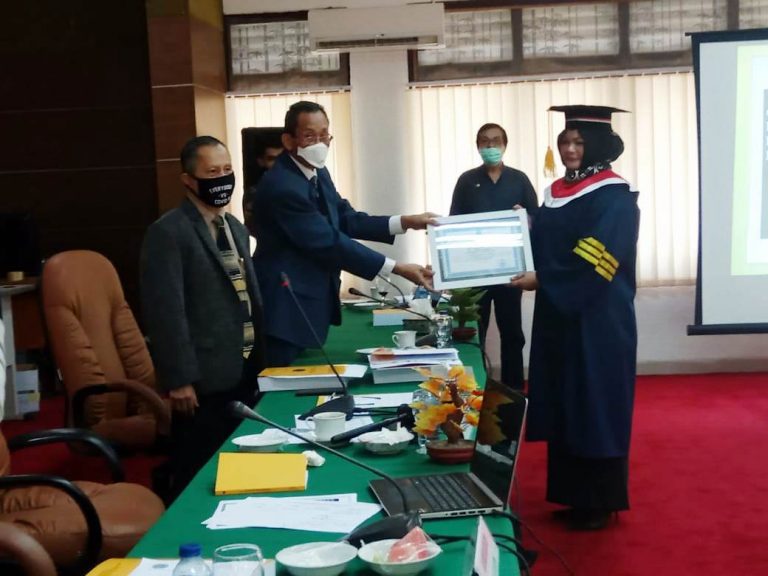 Dr. Asmaul Husnah, M. Si. 5