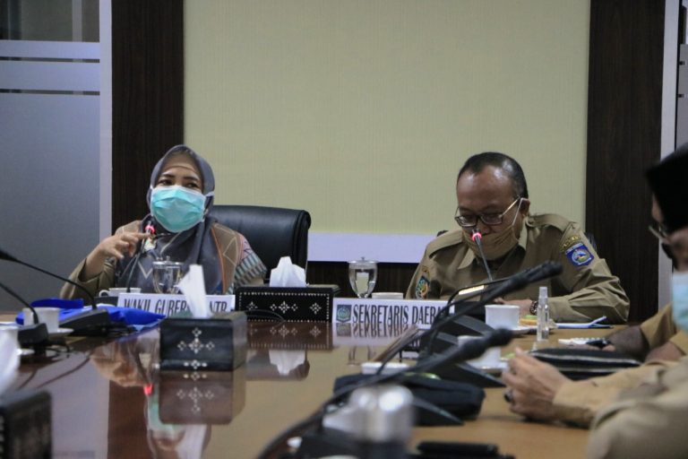 Genjot Industri Pengolahan, Solusi Hadapi Dampak Covid-19 di NTB 1
