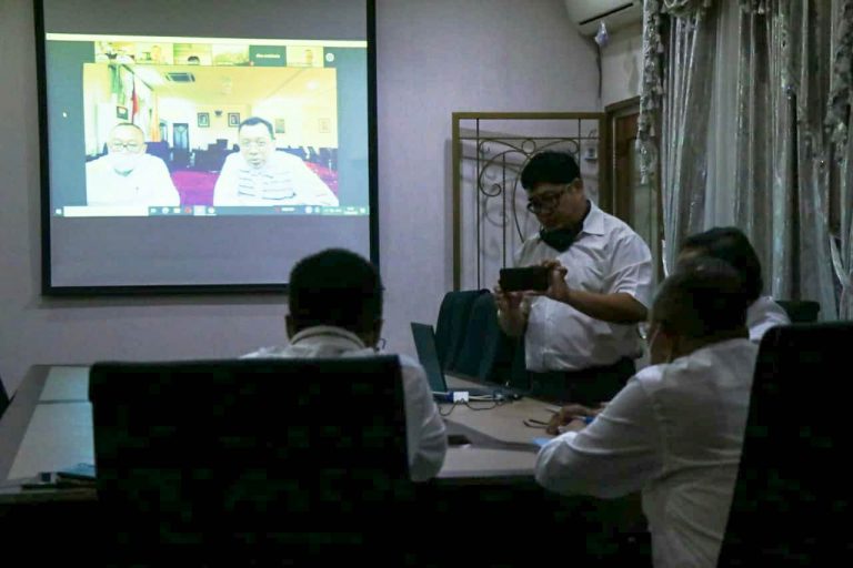 Gubernur Ajak Lembaga Lain Ikut Andil Tingkatkan Kemampuan Masyarakat NTB