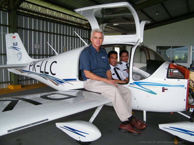 Gubernur Dr. Zul berharap LIFT lahirkan Penerbang Hebat dari NTB