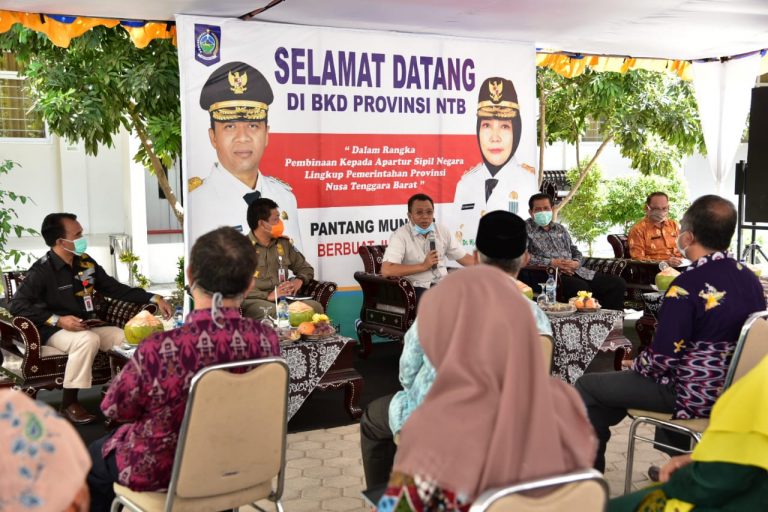 Gubernur Nilai ASN NTB Punya Kompetensi Hebat