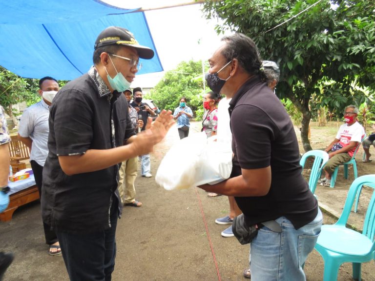 Gubernur Zul Ajak Warga Tetap Semangat & Produktif 1