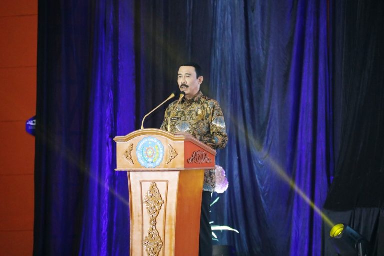 IPDN menyelenggarakan Seminar Nasional dengan tema