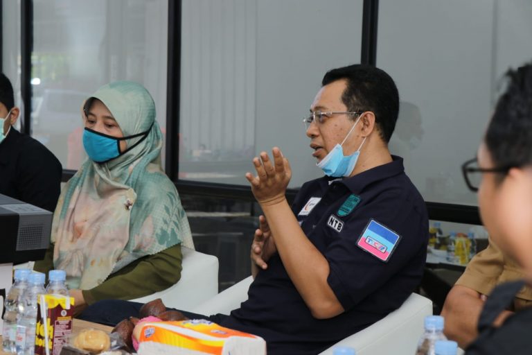 Industrialisasi Desa di NTB Dalam Konsep TDC