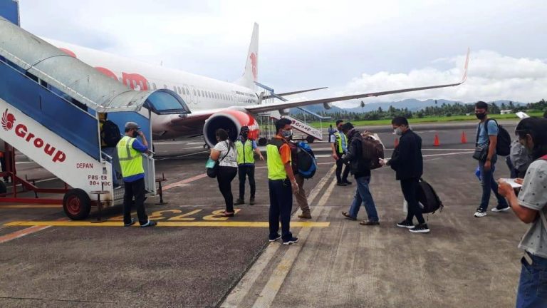 Informasi Penerbangan 1