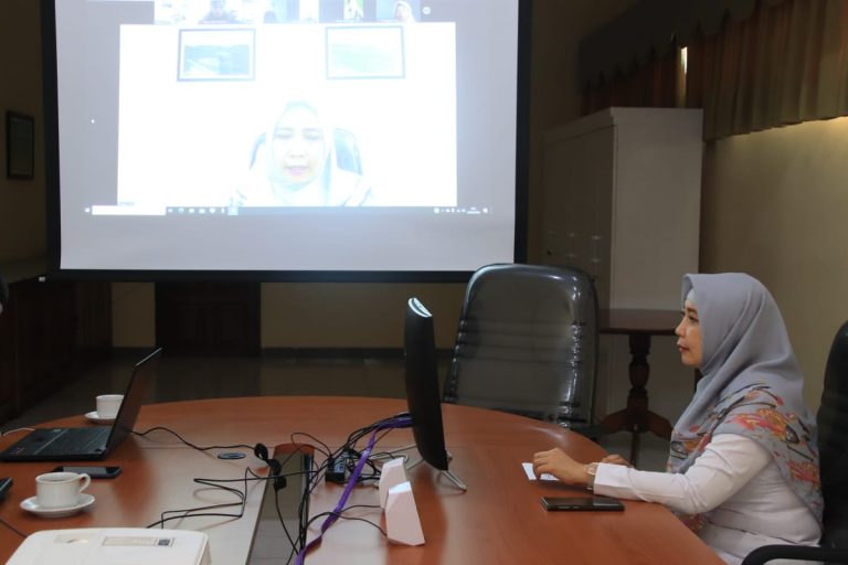 KKN Dari Rumah, Wagub Minta Edukasi Tetap dilakukan 1